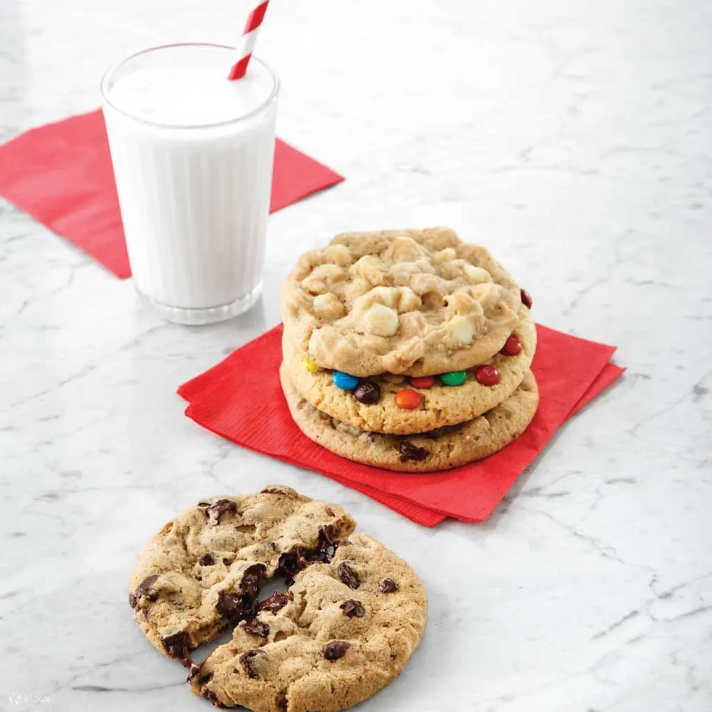 Mrs. Fields Cookies
